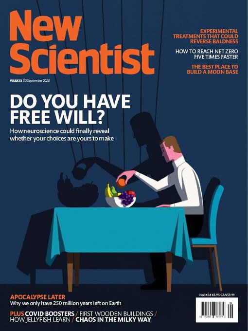 Title details for New Scientist International Edition by New Scientist Ltd - Available